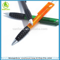 High quality plastic skin safe ball pens